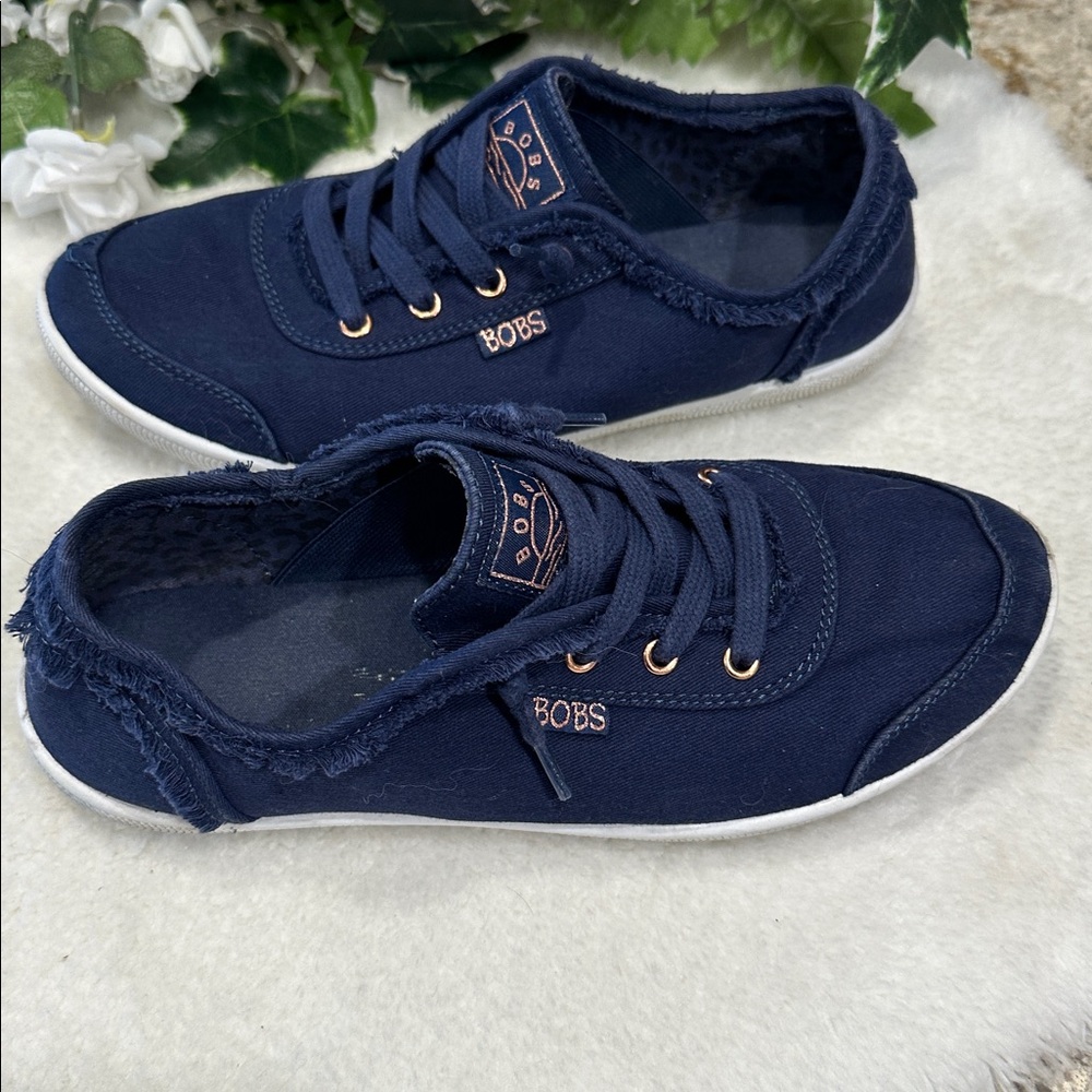 Bobs canvas sneakers